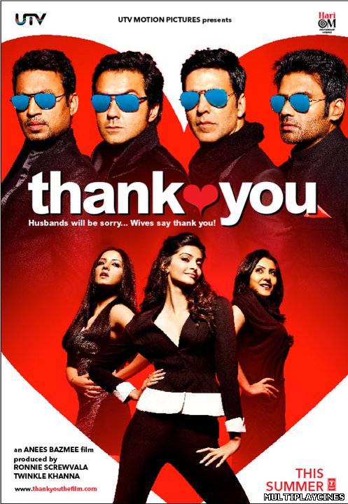 Ver Thank You Online Gratis