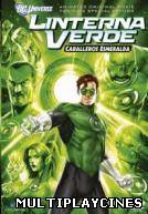 Ver Green Lantern: Caballeros Esmeralda (Linterna Verde) (2011) Online Gratis