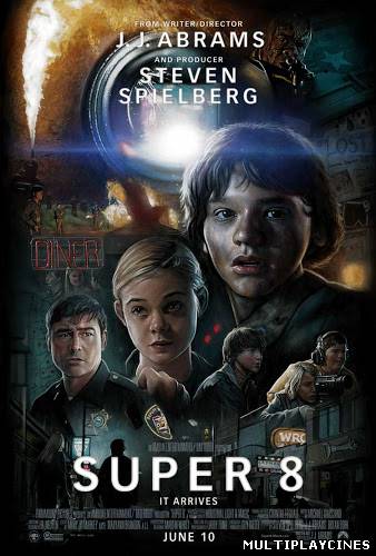 Ver Super 8 (2011) Online Gratis