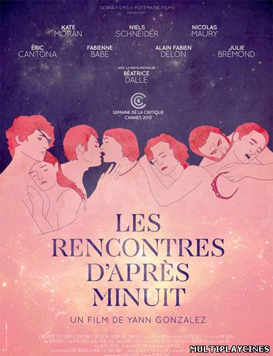 Ver Les Rencontres d’après minuit (You and the Night) (2013) Online Gratis