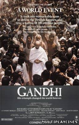 Ver Gandhi (1982) Online Gratis