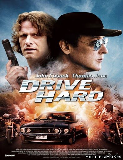 Ver Drive Hard (2014) Online Gratis