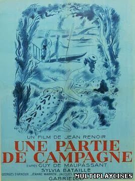 Ver Una partida de campo / Partie de campagne (1936) Online Gratis