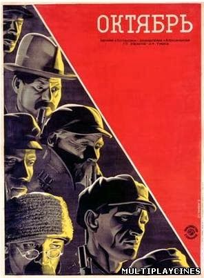 Ver Octubre / Oktyabr (October) (1928) Online Gratis