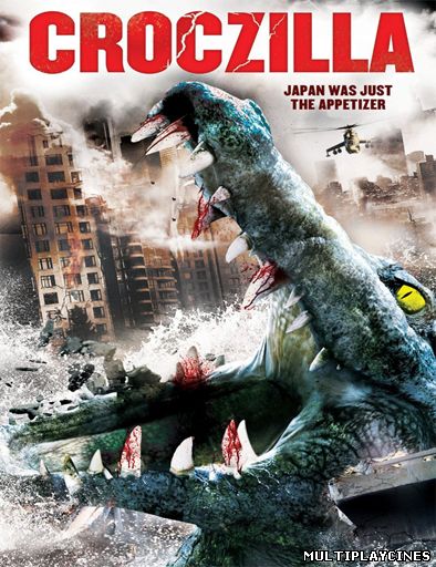 Ver Bai wan ju e (Croczilla) (2013) Online Gratis