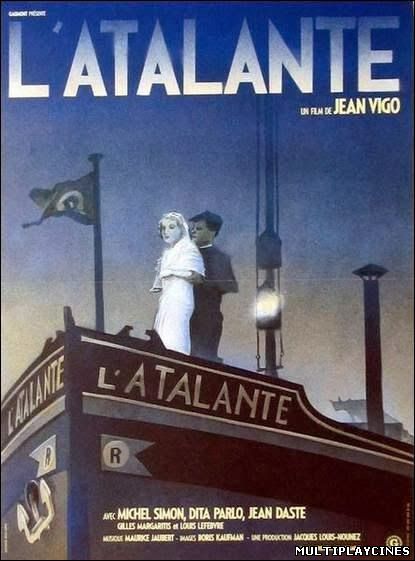 Ver L'Atalante (1934) Online Gratis