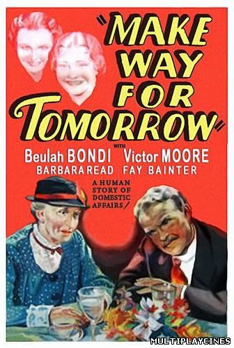 Ver Dejad paso al mañana / Make Way For Tomorrow (1937) Online Gratis