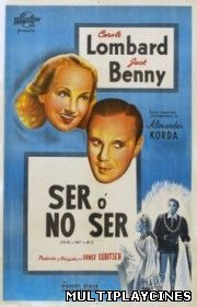 Ver Ser o no ser (1942) Online Gratis