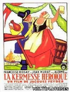 Ver La kermesse heroica / La kermesse héroique (1935) Online Gratis