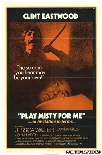 Ver Escalofrío en la noche / Play Misty for Me (1971) Online Gratis