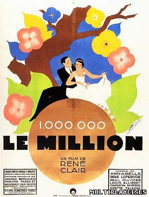 Ver El millón (The Million) (1931) Online Gratis