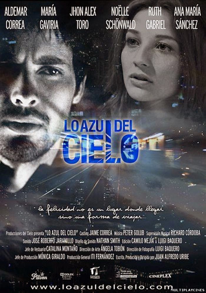 Ver Ver Lo Azul Del Cielo (2012) Online Gratis