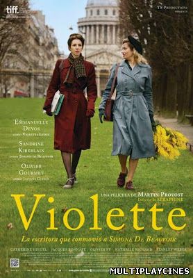 Ver Violette (2013) Online Gratis