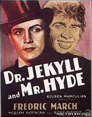 Ver El hombre y el monstruo /Dr. Jekyll and Mr. Hyde (1931) Online Gratis