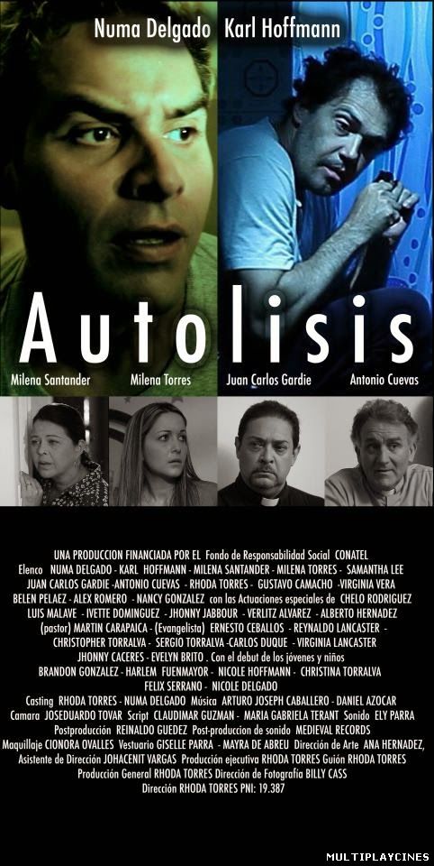 Ver Autolisis (2012) Online Gratis