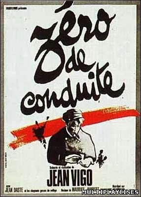 Ver Cero en conducta / Zéro de conduite: Jeunes diables au collège (1933) Online Gratis