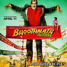 Ver Bhoothnath Returns (2014) Online Gratis