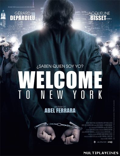 Ver Welcome to New York (2014) Online Gratis