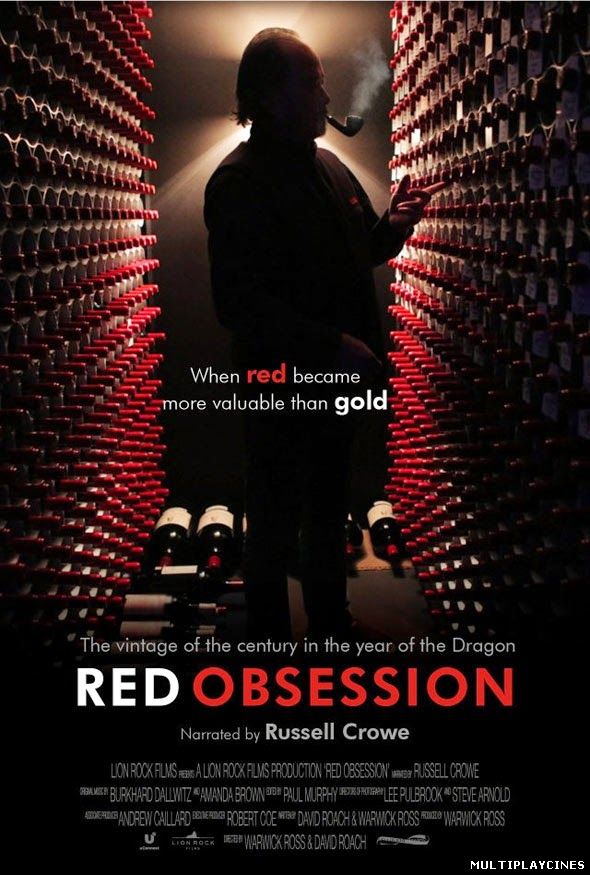 Ver Red Obsession (2013) Online Gratis