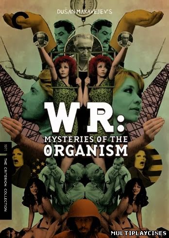 Ver Los misterios del organismo (1971) Online Gratis