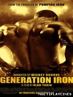 Ver Generation Iron (2013) Online Gratis