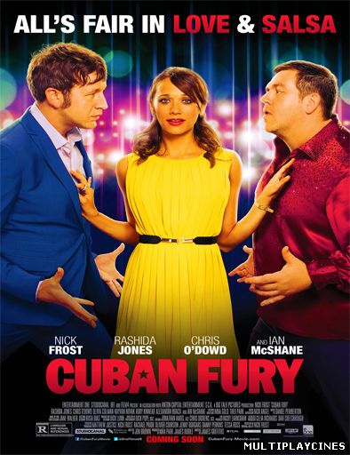 Ver Cuban Fury (2014) Online Gratis