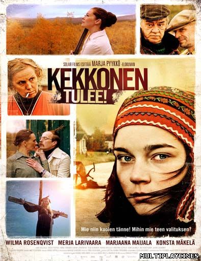 Ver Kekkonen tulee! (2013) Online Gratis