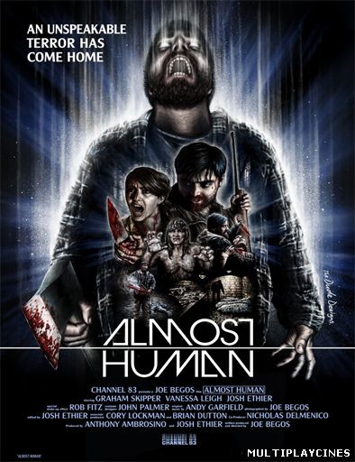 Ver Casi humanos / Almost Human (2013) Online Gratis