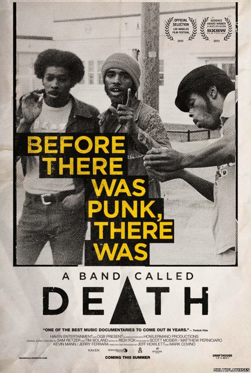 Ver A Band Called Death (2012) Online Gratis