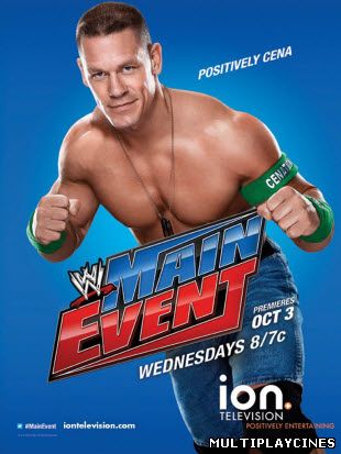 Ver Watch WWE Main Event - 6/10/2014 Online Gratis