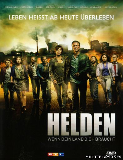 Ver Helden – Wenn Dein Land Dich braucht (Heroes) (2013) Online Gratis