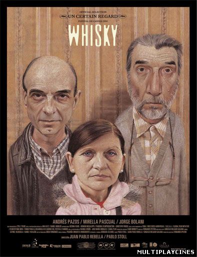 Ver Whisky (2004) Online Gratis