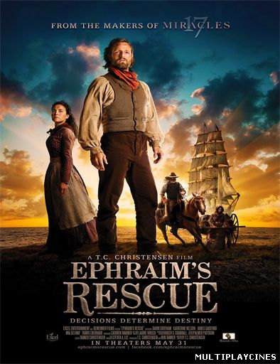 Ver Ephraim’s Rescue (2013) Online Gratis