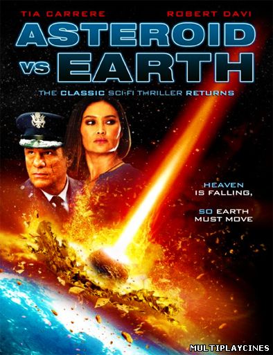 Ver Asteroid vs Earth (2014) Online Gratis