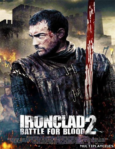 Ver Ironclad 2 Battle for Blood (2014) Online Gratis