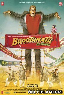 Ver Bhoothnath Returns (2014) Online Gratis