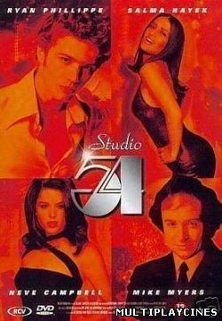 Ver 54 (Studio 54) (1998) Online Gratis