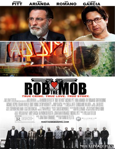 Ver Rob the Mob (2014) Online Gratis