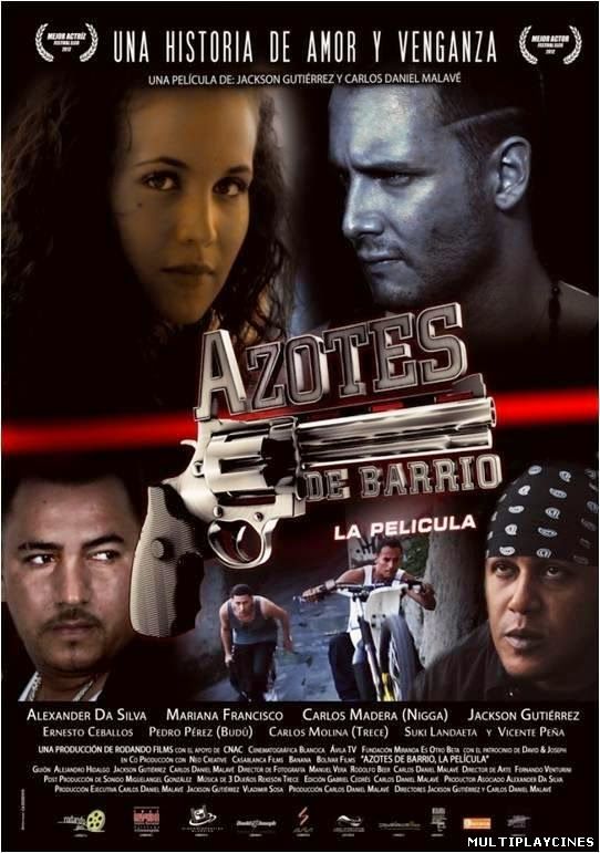 Ver Azotes De Barrio (2013) Online Gratis