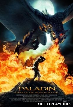 Ver Paladin: Dawn of the Dragon Slayer (2011) Online Gratis