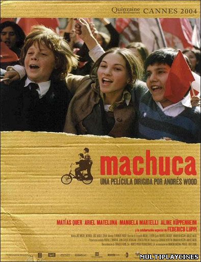 Ver Machuca (2004) Online Gratis