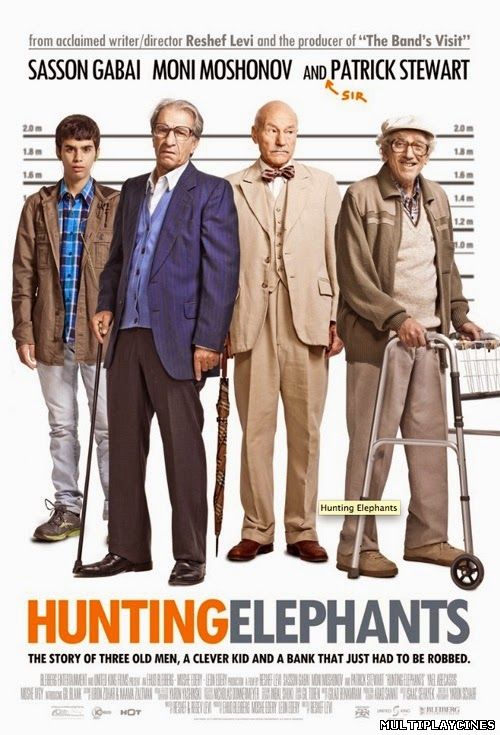 Ver Hunting Elephants (2013) Online Gratis