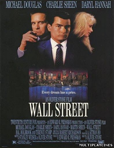 Ver Wall Street (1987) Online Gratis