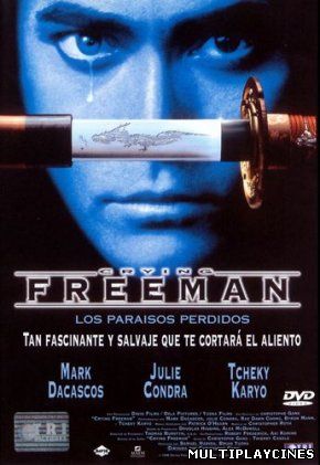 Ver Crying Freeman: los paraísos perdidos (1995) Online Gratis