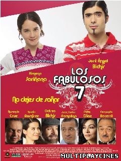 Ver Los Fabulosos 7 (2013) Online Gratis