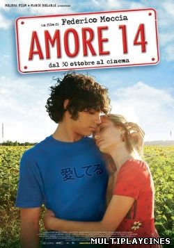 Ver Carolina se enamora / Amore 14 (2009) Online Gratis