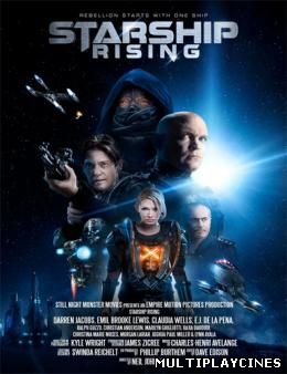 Ver Starship: Rising (2014) Online Gratis