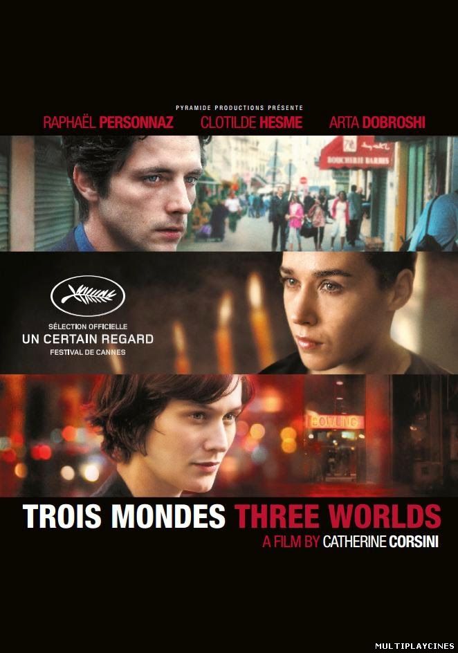 Ver Trois Mondes (2012) Online Gratis