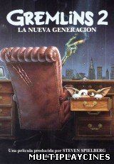 Ver Gremlins 2. La nueva generación (1990) Online Gratis