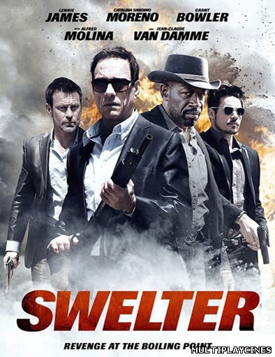 Ver Swelter (2014) Online Gratis